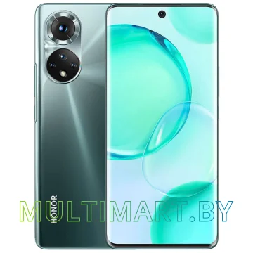 Смартфон HONOR 50 6GB/128GB (изумрудно-зеленый)